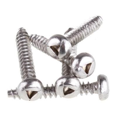 High Quality Pan Head Self Tapping Thread Forming Screw for Plastics
