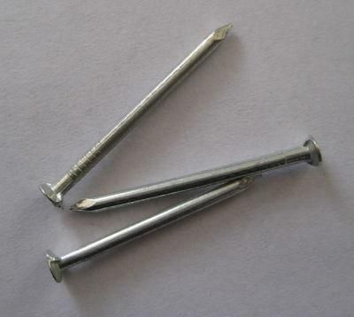 Polished Common Wire Nail Common Iron Nail Factory Price 75mm
