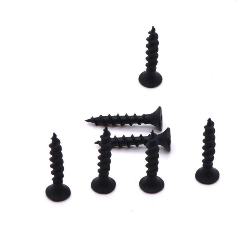Congo Angola Zambia Market/China Linyi Lala Fine Thread Drywall Screws Nickel Polish Screw