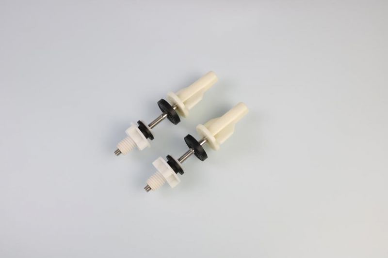 Toilet ABS POM EPDM Split Screw Water Tank Accessories Screws