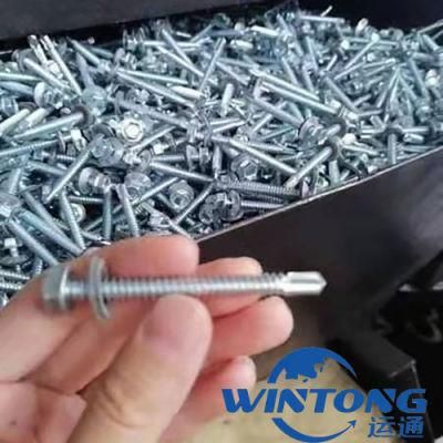 Semi Round Head Self Tapping Screw Customization, Sales of High-Strength Self Tapping Screws