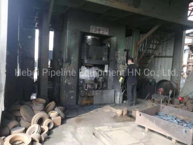 GOST12820 SS304L 316L Weld Neck Flanges CS 16mn CT20 Pn16