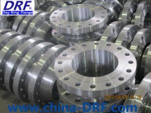 Carbon Steel Flange Factory