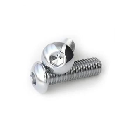 Hardware Fasteners Buy Machine Screw Carbon Black Stainless Steel ISO 7380 Hex Hexagon Socket Set Button Head Screws