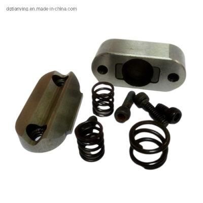 Mold Component Slide Holding Devices Slk