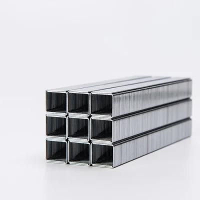 Hot Sale Industrial Galvanized Staples From China