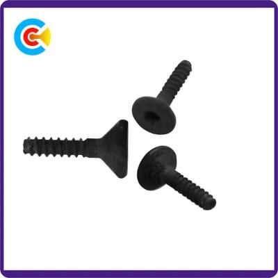 Hand Tighten Inner Hexagonal Imperial Countersunk Head Screw for Building/Car/Bridge