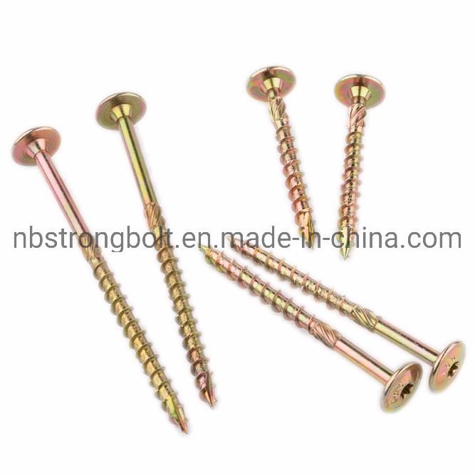 Wafer Head Chipboard Screw M8X200