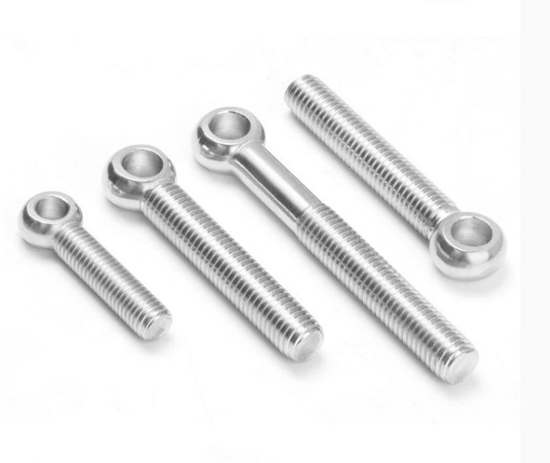 High Quality Stainless Steel DIN 444 Eye Bolt Lifting Eye Bolts