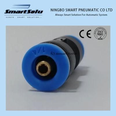 DOT Type Union Straight Plastic Push in Combination &amp; Joint Fittings