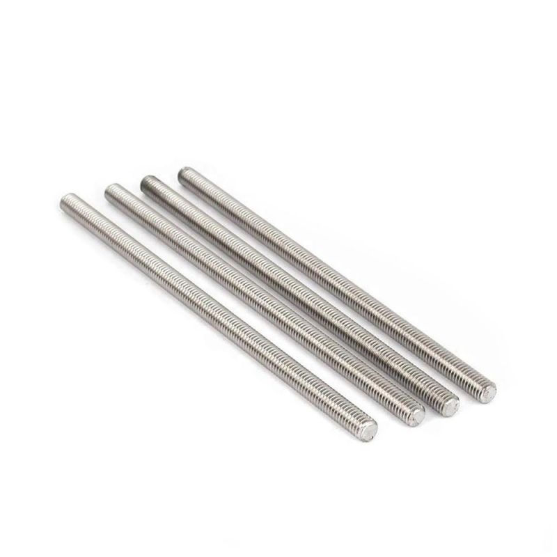 10mm Threaded Rod Bolt Nuts and Washer DIN975 Stainless Steel 316 316 310ln 310moln Thread Bar Acme Threaded Rodhot Sale Products1 Buyer