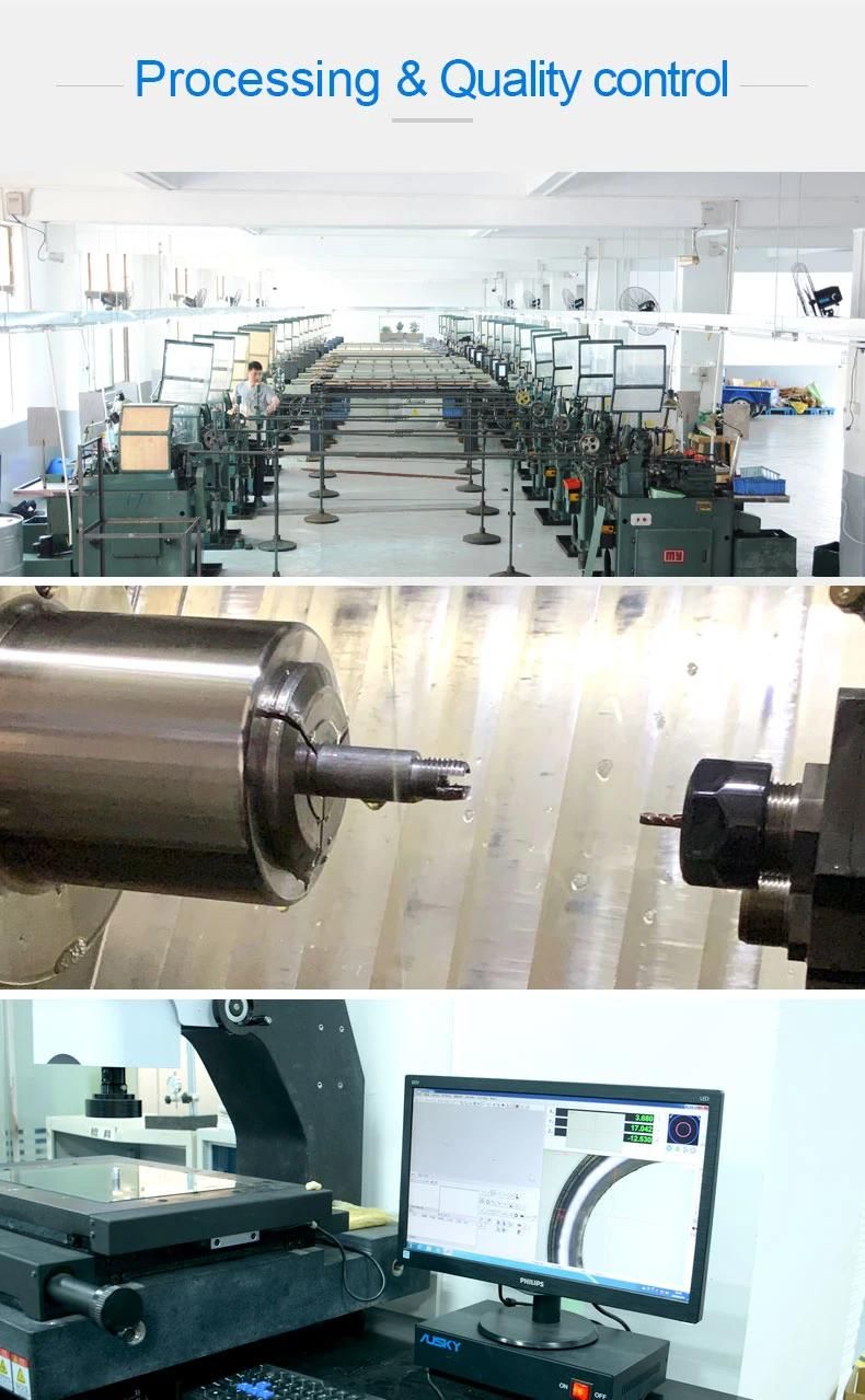 M5 M6 M8 M10 Stainless Steel Type 3021 Flat Head Threaded Insert Self Tapping for Metal and Wood Furniture