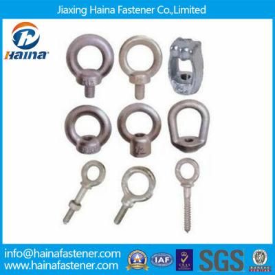 E. Galvanizd DIN580 DIN582, JIS1168, JIS1169 Casting