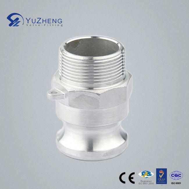 F Type Camlock Coupling