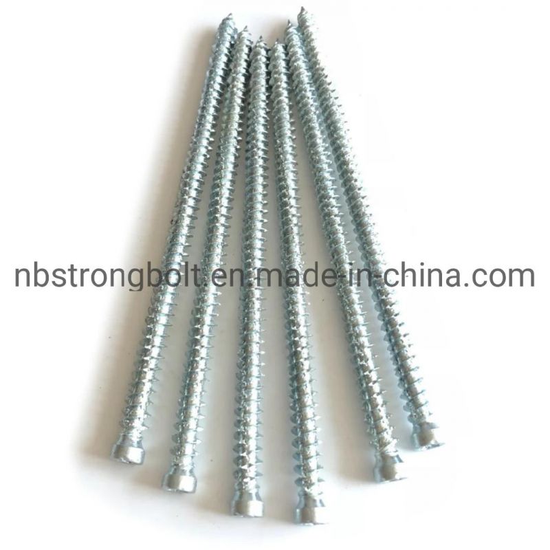 High-Strength Cement Nail