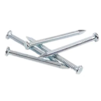 Competitive Black Zinc Coated Concrete Steel Nails Carbon Steel Nails