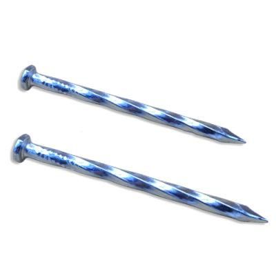 Galvanized Annular-Ring Thread Ring Shank Nail