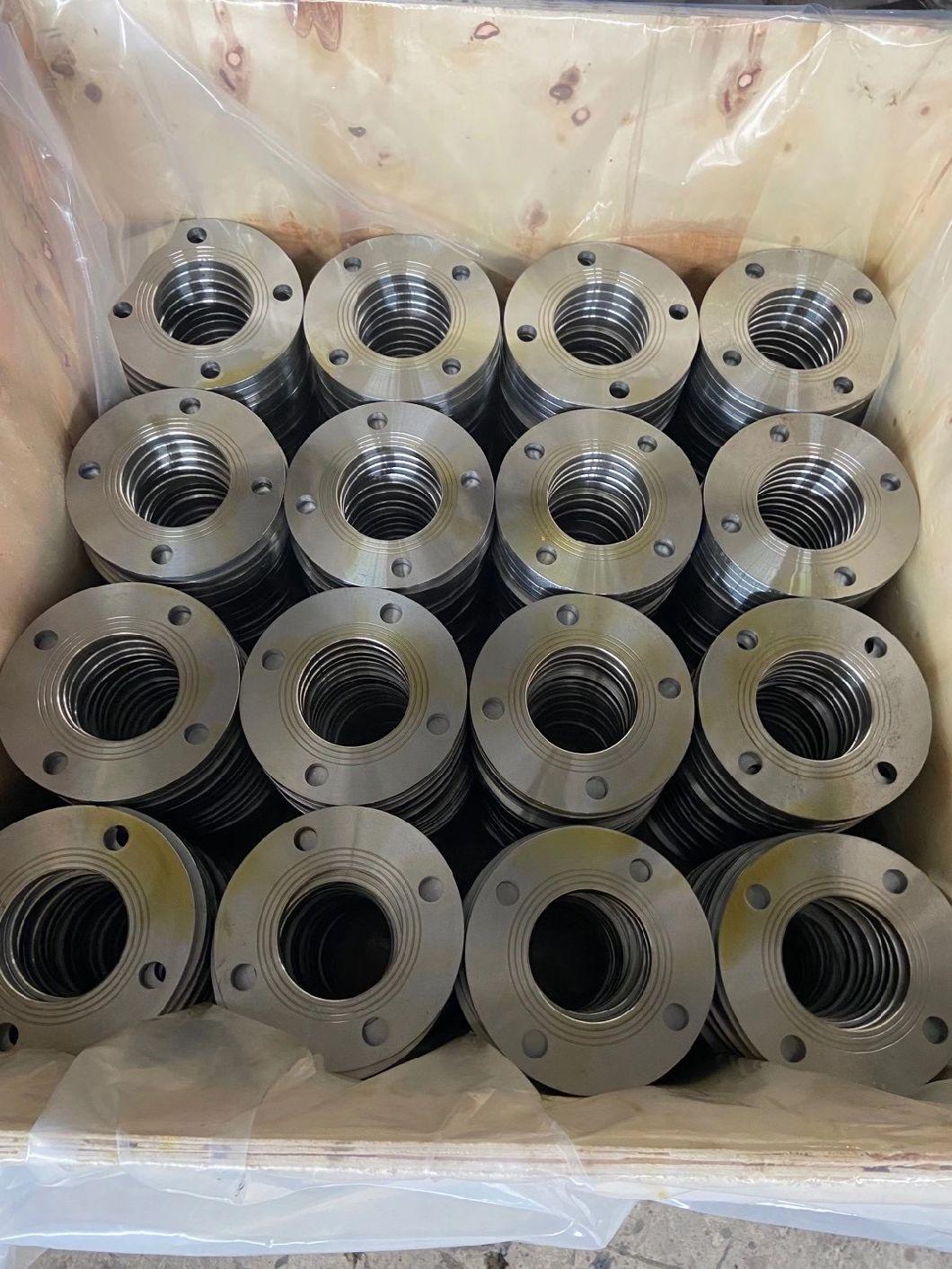 ASME B16.95 Carbon/Alloy/Stainless Steel Flange Steel Pipe Fitting Steel Elbow