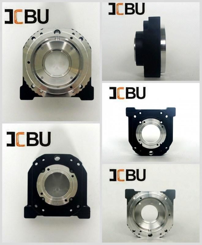 Aluminum Casting Parts Manufacturer Aluminum Flange for Planetary Reducer Aluminum Casting Flange