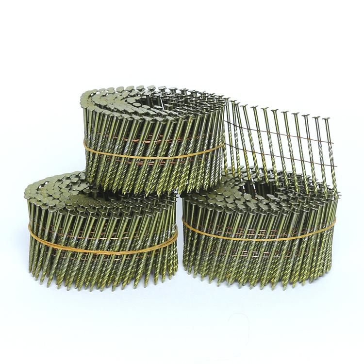 Coil Nails Iron Wire Nails