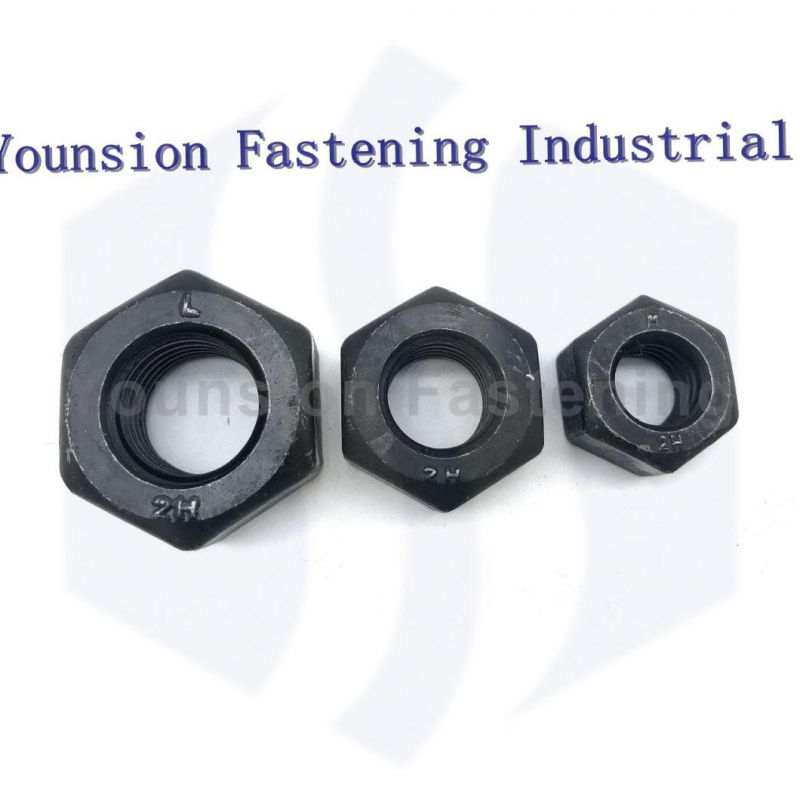 Hex Bolt A325/A490, A194 2h, F436, Professional Manufacturer in Handan