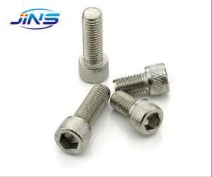 Inch Stainless Steel Hex Socket Head Screws