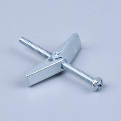 Galvanized 1/8 Spring Toggle Bolts