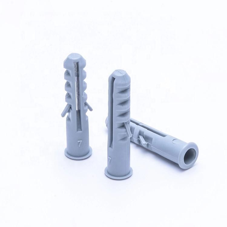 Best Price Plastic Nylon Wall Plug Expansion Anchor Expansion Anchor with Scre