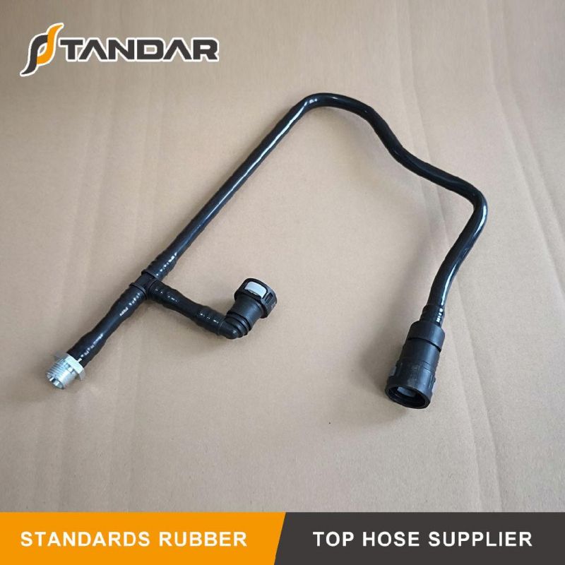 Automotive Design Flexibility Safety Fuel Line Assembly