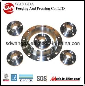 Pl Carbon Steel Forged Plate Flange En1092-1 Pn6