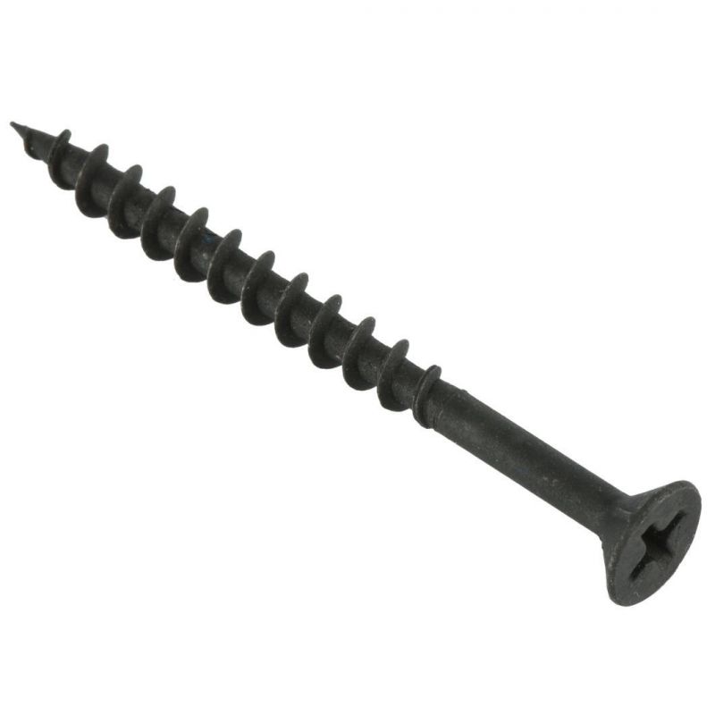 Drywall Screw Coarse Thread Grey Phosphated