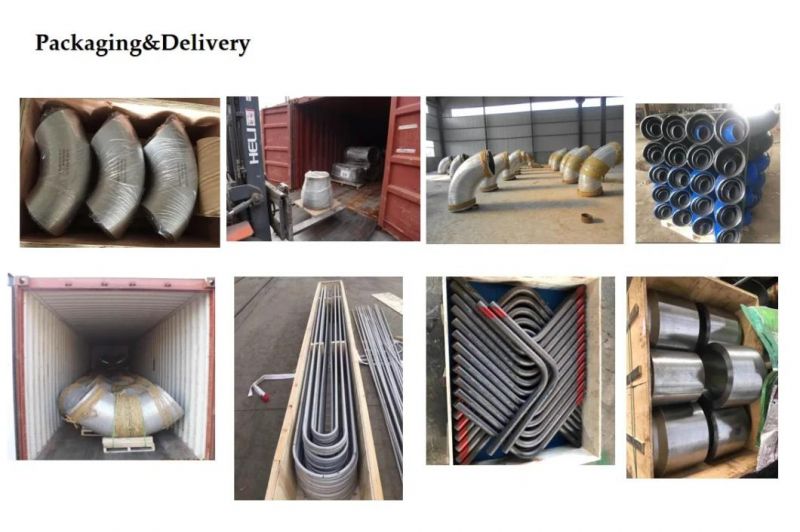 Steel Fitting, ASME B16.5 ANSI 304, 304L, 316L Stainless Steel Forged Neck Flange