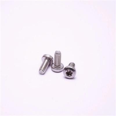 Pan Head Machine Screw Trox Ss 304