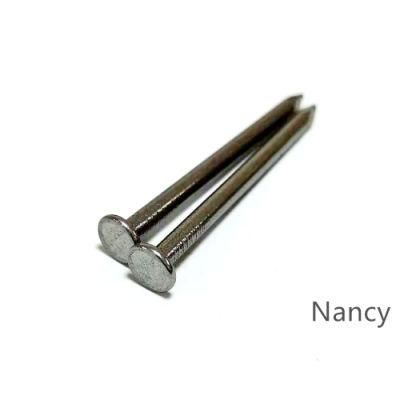 16dx 3-1/2 in. Bright Flat Round Head Common Nail