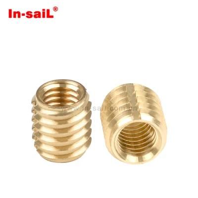 Self-Tapping Installation Diamond Knurled Insert Nut