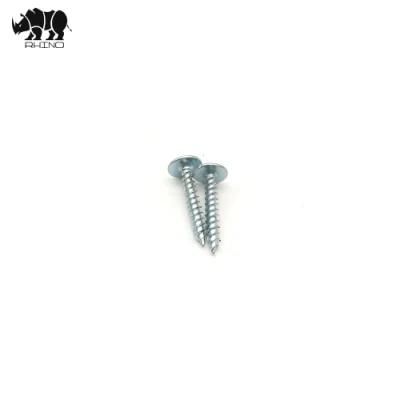 High Quality Modified Truss Head / Wafer Head with Collar Sharp Point Self Tapping Screw