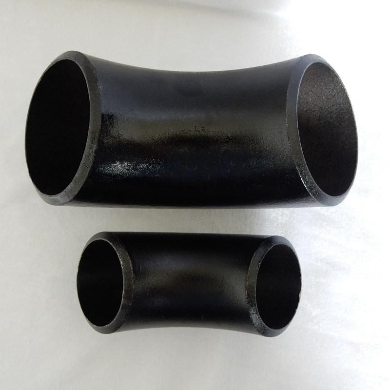 Stainless Steel, Carbon Steel, Alloy Steel Pipe Fittings/Elbow