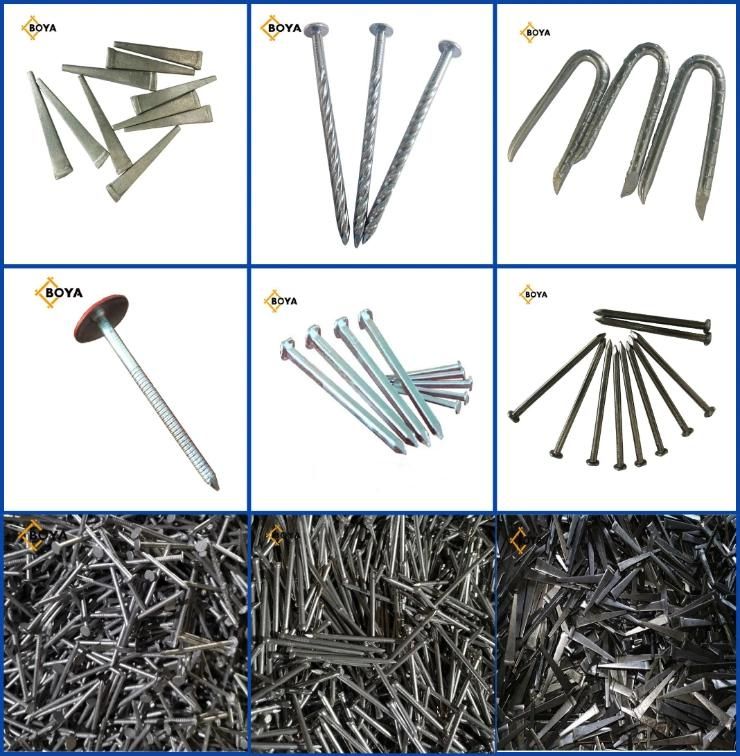 Pallet Nail/Pallet Iron Nail/Galvanized Pallet Nail