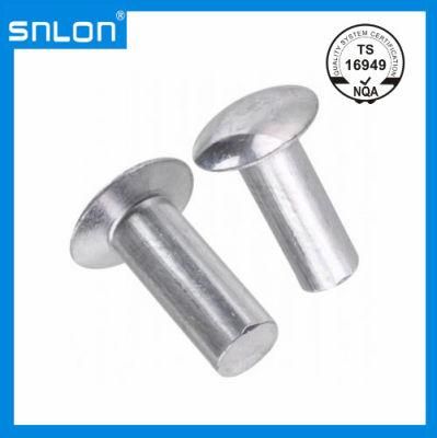 DIN 674 Mushroom Head Rivet
