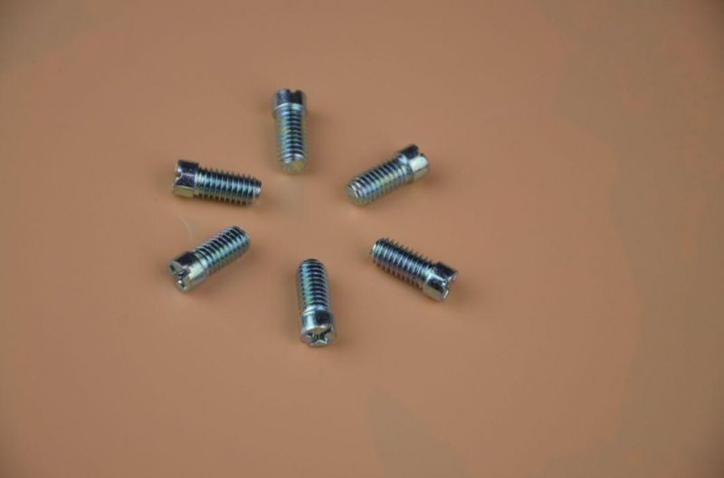 Roofing Screws Electrodeposition Coated