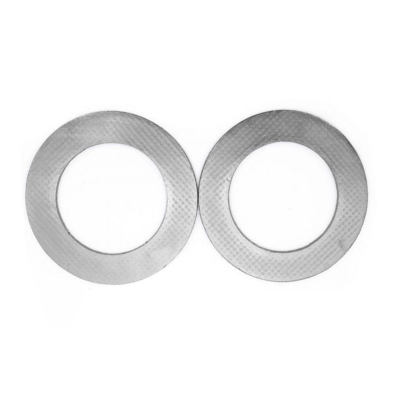 Material Reinforced Composite Graphite Powder Coated Graphite Gasket