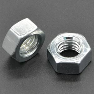 Carbon Steel Hex Lock Nut (CZ215)