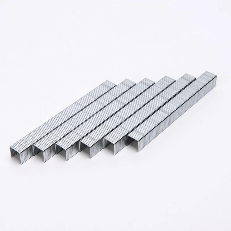 Wire 21ga Sofa Furniture Staple 10mm Length 80 Staples