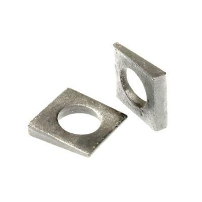DIN434 Carbon Steel Square Taper Washers for U Section M8-M27