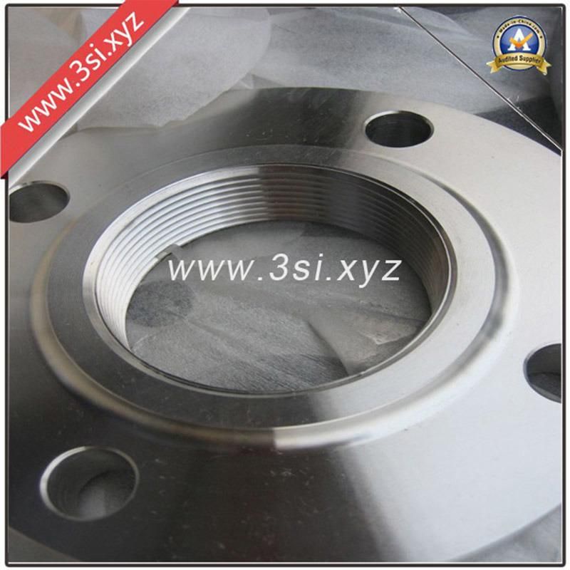 ASME Carbon Steel Thread Flange (YZF-E403)