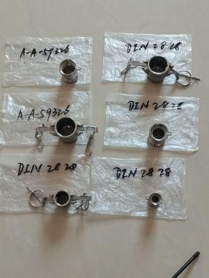 Pipe Fitting Stainless Steel Camlock Coupling