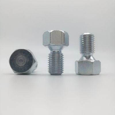 Turning Parts Hex Head Screw