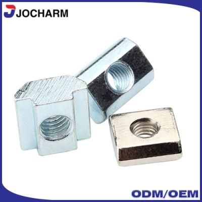 M3 M4 M5 Carbon Steel Hammer Head T Slot Nut