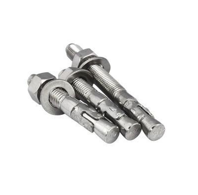 304 Stainless Steel Wedge Anchor Bolts