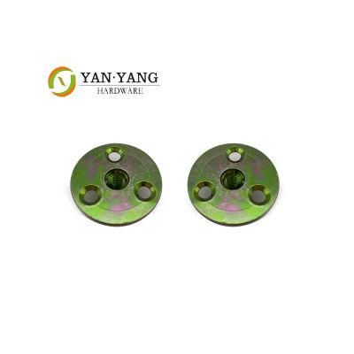 Heavy Duty M10 Metal Round Base T Nut